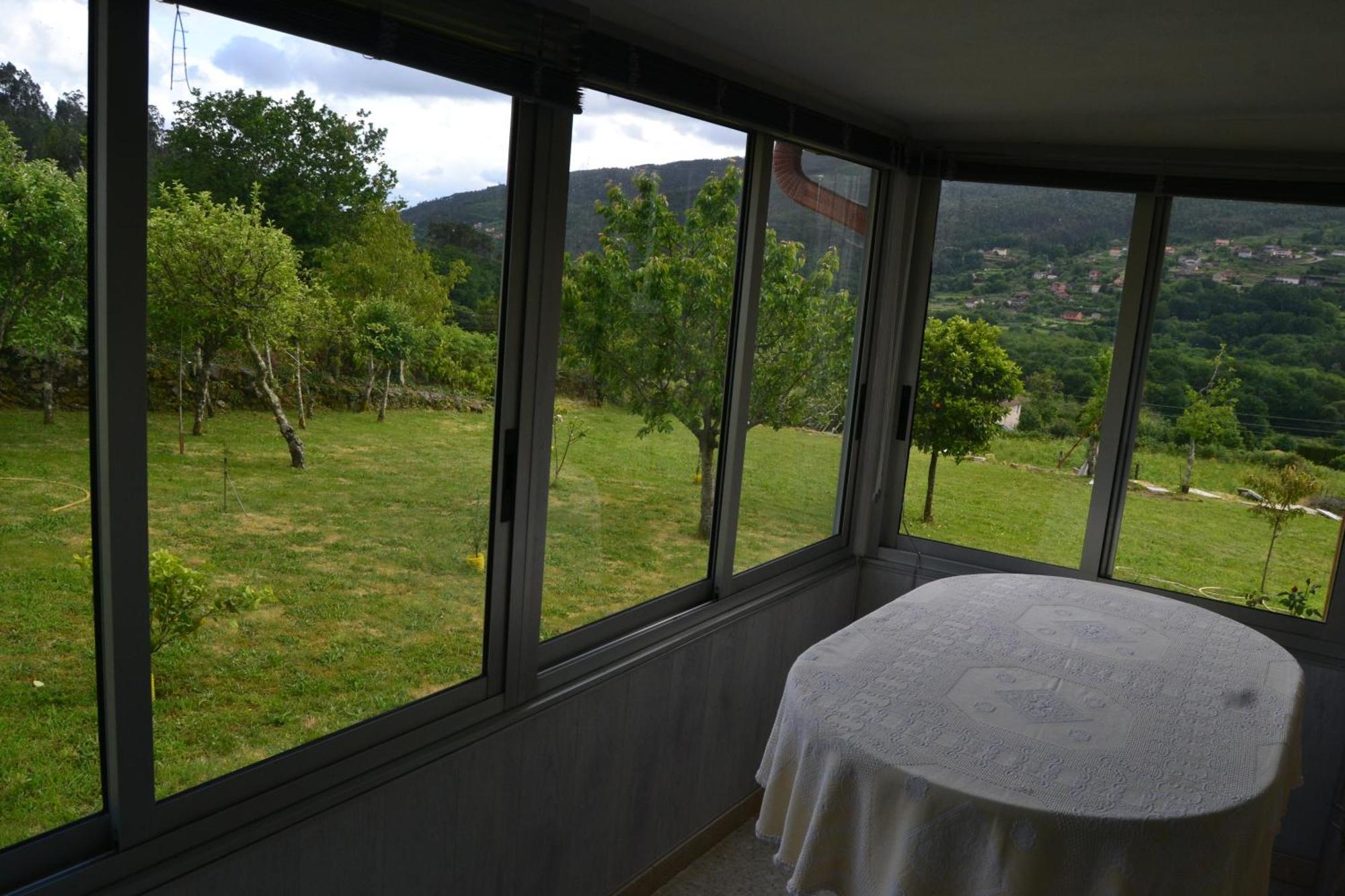 Ferienhaus Borben Pontevedra