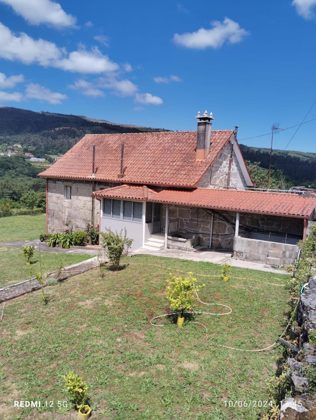 Borben Ferienhaus Pontevedra